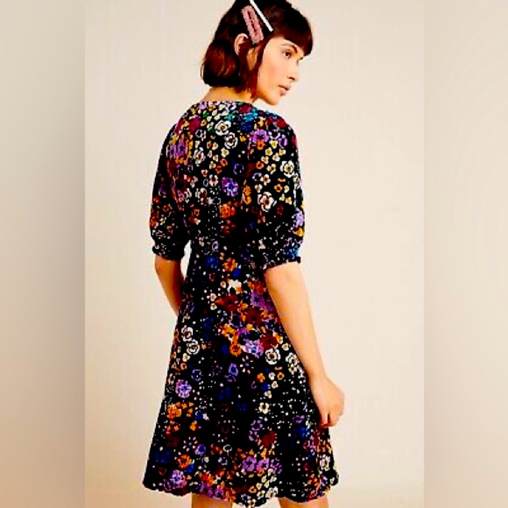 Anthropologie Francis Mini Dress 0P